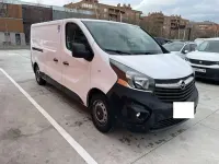 Usado Opel Vivaro Expression 120 CV (88 kW) 2018 Blanco Monovolumen