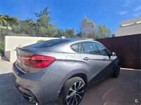 Usado BMW X6 Comfort Edition 306 HP (225 kW) 2017 Cinzento SUV