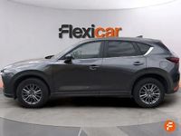 Usado Mazda CX-5 150 HP (110 kW) 2017 Cinzento SUV