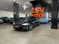 Usado BMW 530e Comfort Edition 295 CV (216 kW) 2019 Negro Berlina