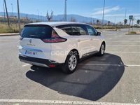 Usado Renault Espace Zen 160 CV (117 kW) 2016 Blanco Monovolumen