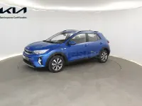 Usado Kia Stonic 100 CV (73 kW) 2025 Azul SUV