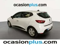 Usado Renault Clio Business 90 CV (66 kW) 2016 Blanco Utilitario