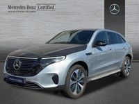 Usado Mercedes EQC400 Electric Art 300 kW (408 CV) 2019 Otro SUV