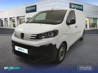 Usado Peugeot Expert S 120 CV (88 kW) 2025 Blanco Van