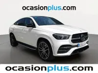 Usado Mercedes GLE350 AMG 321 CV (236 kW) 2022 Blanco SUV