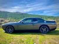 Usado Dodge Challenger 375 CV (275 kW) 2023 Gris / plata Coupe