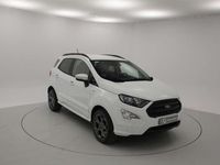 Usado Ford Ecosport ST-Line 125 CV (91 kW) 2023 Blanco SUV