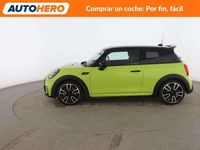 Usado Mini John Cooper Works 230 CV (169 kW) 2023 Amarillo Utilitario