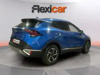 Usado Kia Sportage 239 CV (175 kW) 2022 Azul SUV