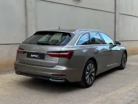 Usado Audi A6 Design 204 CV (150 kW) 2021 Beige Familiar