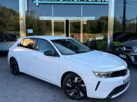 Usado Opel Astra Edition 131 HP (96 kW) 2022 Branco Citadino