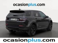 Usado Land Rover Discovery Sport 163 CV (119 kW) 2021 Gris SUV