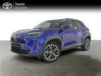 Usado Toyota Yaris Style 130 CV (95 kW) 2025 Rojo Utilitario