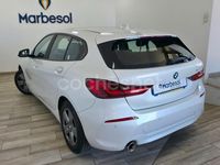 Usado BMW 118 136 CV (100 kW) 2020 Blanco Utilitario