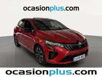 Usado Renault Clio V Techno 143 CV (105 kW) 2024 Rojo Utilitario