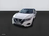 Usado Nissan Qashqai Acenta 115 CV (84 kW) 2020 Blanco SUV