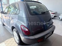 Usado Chrysler PT Cruiser Touring 116 CV (85 kW) 2007 Gris / plata Familiar