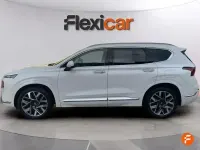 Usado Hyundai Santa Fe Style 202 CV (148 kW) 2022 Blanco SUV