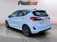 Usado Ford Fiesta ST-Line 95 CV (69 kW) 2020 Blanco Utilitario
