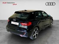 Usado Audi A1 Sportback 110 CV (80 kW) 2023 Negro Utilitario