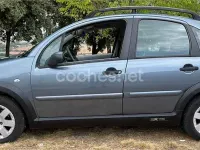 Usado Citroën C3 XTR 70 CV (51 kW) 2007 Azul Berlina