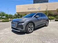 Usado Audi Q4 e-tron Advanced Plus 82 kW (112 CV) 2022 Eléctrico SUV
