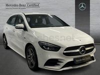 Usado Mercedes B250e 218 CV (160 kW) 2022 Blanco Monovolumen
