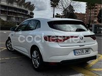 Usado Renault Mégane IV Business 90 CV (66 kW) 2016 Blanco Berlina