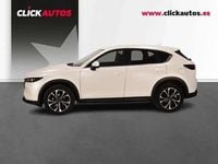 Usado Mazda CX-5 Ad'Vantage 167 CV (122 kW) 2025 Blanco SUV