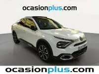 Usado Citroën e-C4 Shine 100 kW (136 CV) 2022 Blanco Utilitario