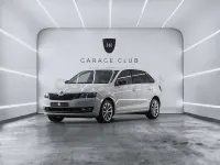 Usado Skoda Rapid 95 CV (69 kW) 2018 Blanco Utilitario