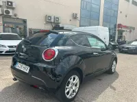 Usado Alfa Romeo MiTo Distinctive 79 CV (58 kW) 2012 Negro Utilitario