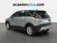 Usado Opel Crossland Edition 110 CV (80 kW) 2021 Gris SUV