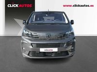 Usado Peugeot Traveller Business-Line 180 CV (132 kW) 2025 Gris / plata Monovolumen
