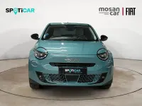 Usado Fiat 600 La Prima 110 CV (80 kW) 2025 Azul SUV
