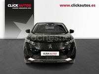 Usado Peugeot 3008 Allure 130 CV (95 kW) 2022 Negro SUV