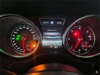 Usado Mercedes GLE350 258 CV (189 kW) 2016 Gris / plata Coupe