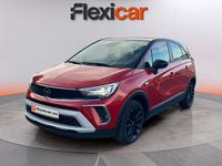 Usado Opel Crossland X Edition 110 CV (80 kW) 2021 Rojo SUV
