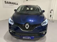 Usado Renault Scénic IV Zen 110 CV (80 kW) 2018 Azul Monovolumen