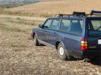 Usado Volvo 240 82 CV (60 kW) 1990 Azul Familiar