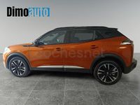 Usado Peugeot 2008 GT 130 CV (95 kW) 2021 Naranja SUV