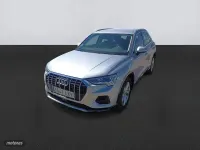 Usado Audi Q3 Advanced Plus 150 CV (110 kW) 2022 Gris SUV