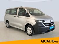 Usado VW Caravelle 110 CV (80 kW) 2025 Gris Monovolumen