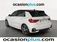 Usado Audi A1 Sportback S-Line 95 CV (69 kW) 2021 Blanco Utilitario