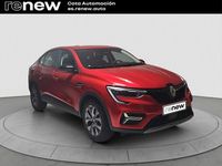 Usado Renault Arkana Evolution 140 CV (102 kW) 2025 Rojo SUV