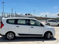 Usado Dacia Lodgy 115 CV (84 kW) 2019 Blanco Monovolumen