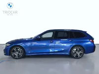 Usado BMW 318 Comfort Edition 150 CV (110 kW) 2025 Azul Familiar
