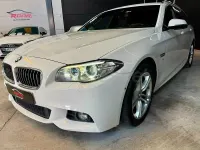 Usado BMW 535 Comfort Edition 313 CV (230 kW) 2017 Blanco Familiar