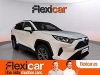Usado Toyota RAV4 Hybrid Advance 218 CV (160 kW) 2022 Blanco SUV